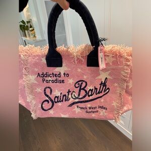 MC2 St Barth Tote
